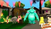 Grand Theft Auto Cartoon V3
