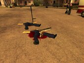 Wildey 475 Magnum Retexture for Colt/Pistol