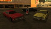 GTA IV: Albany Buccaneer