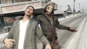 Frank Morrison From Dead By Daylight - The Legion