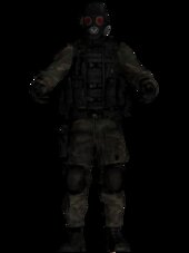 Chaos Insurgency de SCP