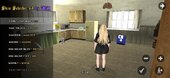 Skin Fivem Baby Girl Blonde for Mobile
