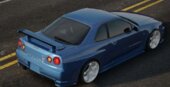 Nissan Skyline R34 Nismo (YuceL)