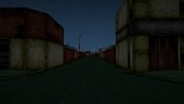 Silent Hill 1 PS1 Map