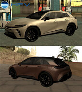 2024 Toyota Crown Sport (SA Style)