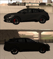2024 Toyota Crown Sport (SA Style)