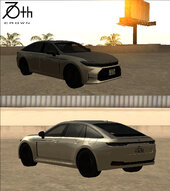 2024 Toyota Crown (SA Style)