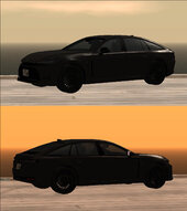 2024 Toyota Crown (SA Style)