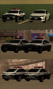 2024 Toyota Crown (SA Style)