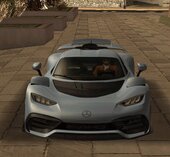 Project One AMG Mercedes