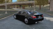 BMW M5 E60 Stock