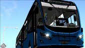 Busscar Urbanuss Pluss S5 VayVen Mercedes-Benz O500MA Yucatán México