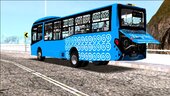 Busscar Urbanuss Pluss S5 VayVen Mercedes-Benz O500MA Yucatán México