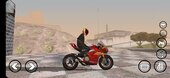 Panigale V4 R with McQueen livery PC/Android