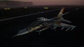 MTA:SA TURKISH F16 MOD