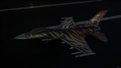 MTA:SA TURKISH F16 MOD