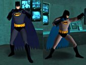 The Batman 2004 Skin Pack