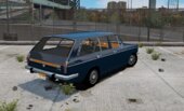 Ikco Peykan Station Wagon