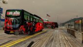 XPLOD Holidays | Kerala Tourist bus