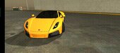 2014 GTA Spano for Mobile