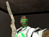 Big Smoke's Statue