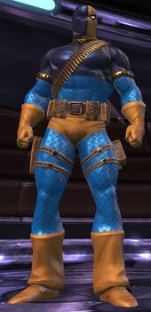 Deathstroke [DC Universe Online]