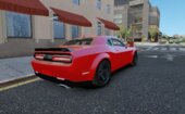Dodge Challenger 2017