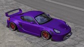 Porsche Cayman R (2011) Karma BodyKits for Mobile