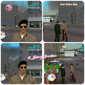 Tommy New Police Skin