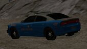 Georgia State Patrol 2012 Dodge Charger