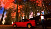 (FIXED Handling) 1993 Ford Mustang GT 5.0 Foxbody Facelift 3rd Gen for Mobile