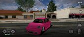 VW Beetle RSI