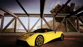 (FIXED Handling) 2016 Pagani Huayra Coupe Tempesta Package for Mobile