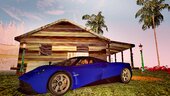 (FIXED Handling) 2016 Pagani Huayra Coupe Tempesta Package for Mobile