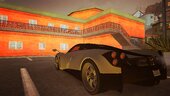 (FIXED Handling) 2016 Pagani Huayra Coupe Tempesta Package for Mobile