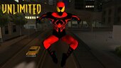 Spider-Man Unlimited Skin Pack