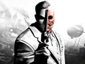 Two-Face [Batman Arkham City Lockdown]