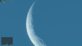 New Moon Textures