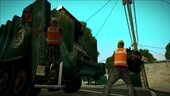 Busy Pedestrians: Peds Events Project (07.08.2026)