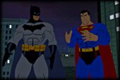 Superman/Batman Public Enemies