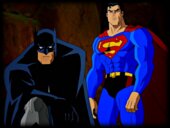 Superman/Batman Public Enemies