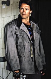 Arnold Schwarzenegger (Terminator 1984)
