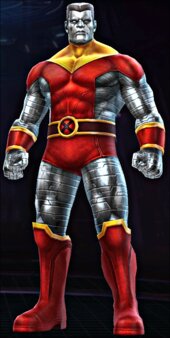 Colossus Modern (Marvel Future Fight)