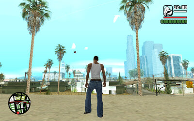 THROWING PED