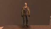 Jason Voorhees from Mortal Combat X