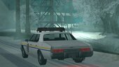 Bravado Elwood North Yankton State Patrol