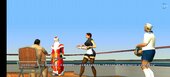 Ded Moroz - Santa Skin and Cutscene for Mobile