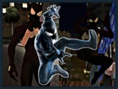 Spider-Man Red and Black Suit (Marvel Ultimate Alliance 3)