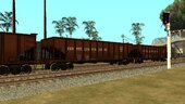 Hopper H21a Pennsylvania Railroad