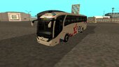 Estrella Roja Primera Clase Neobus New Road